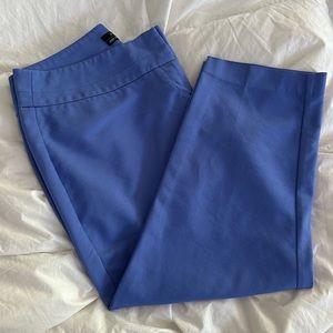 LIKE NEW BLUE SLACKS